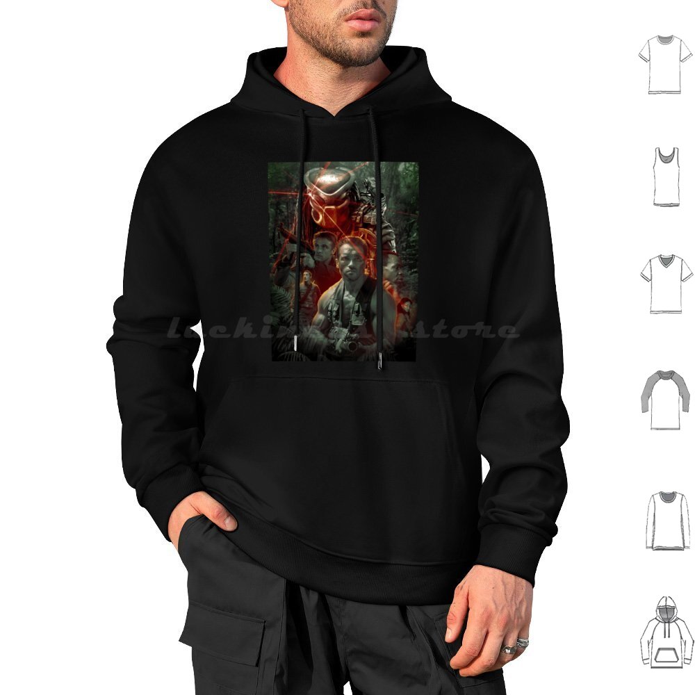 Science Hunter - Legacy sweat à capuche coton à
