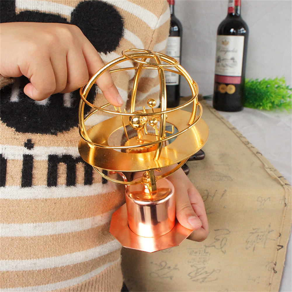 Solar System Orrery - Modèle 3D Grand Orrery du système
