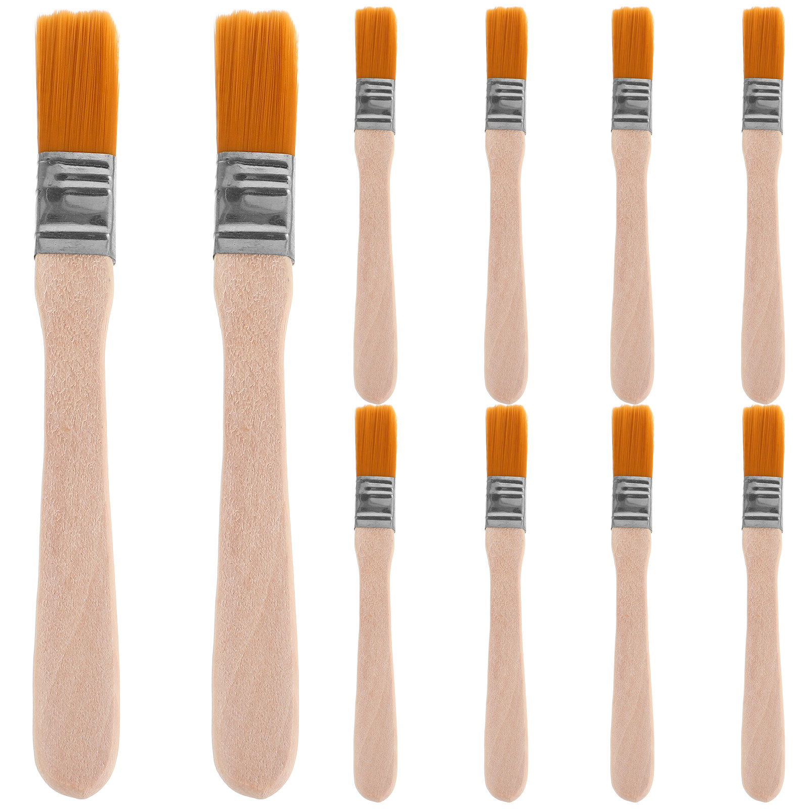 Science Toys - Ensemble de 10 brosses d'archéologie pour
