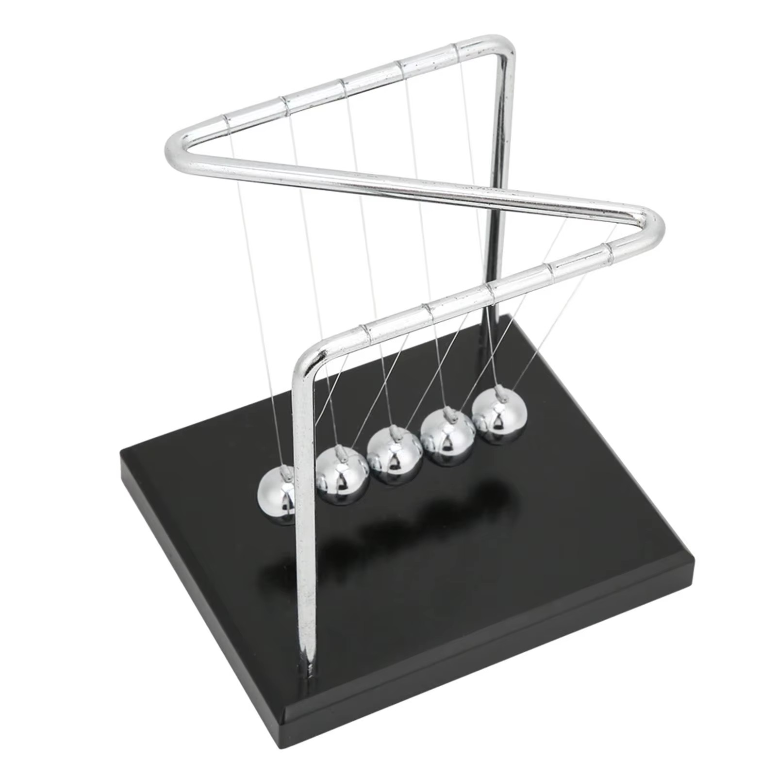 Newton Cradle Large - Boules de pendule de berceau de
