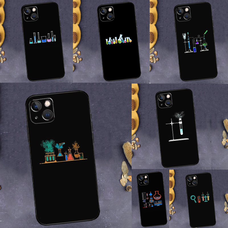 Science Nova - Coque de protection Science Chemistry pour