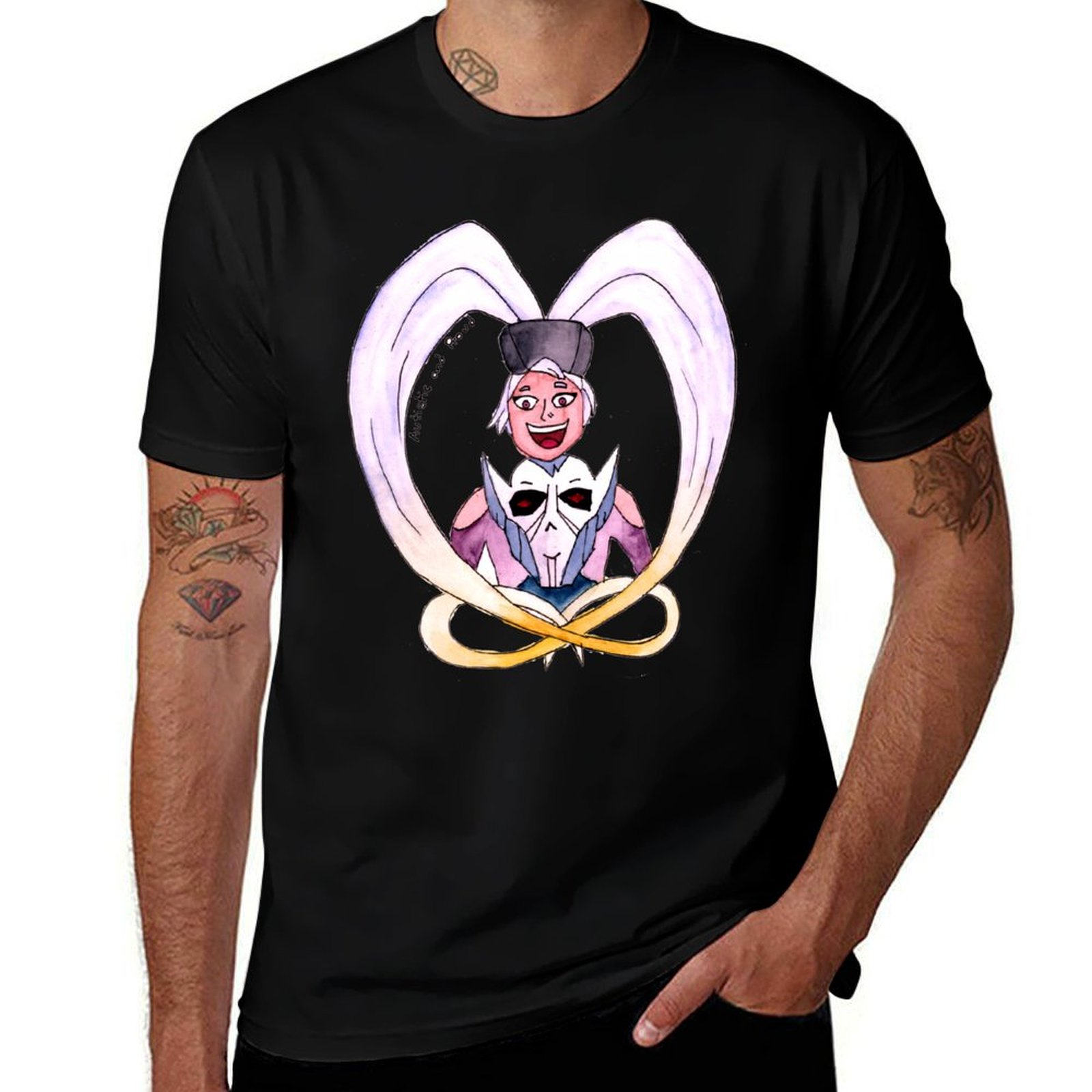 Science Buddies - T-shirt 