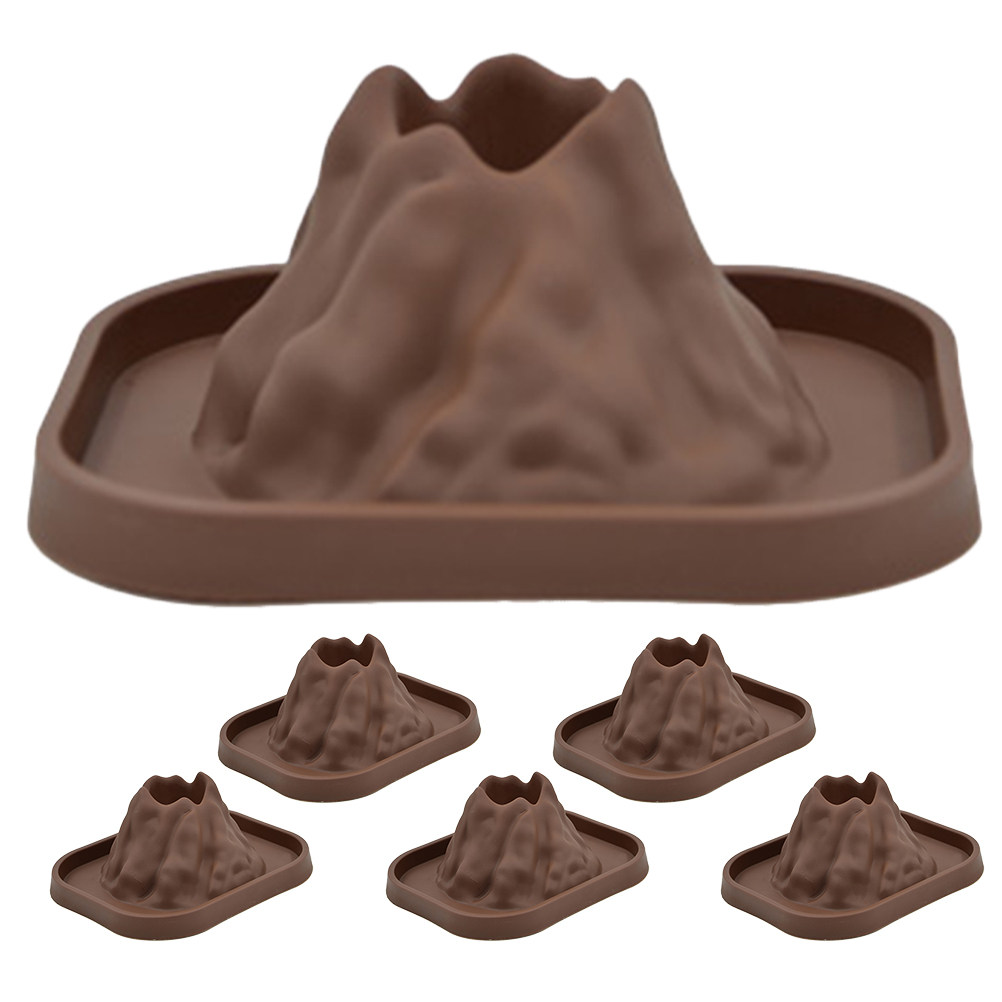 Volcano Kit Eruption - 6 modèles scientifiques de volcan pour