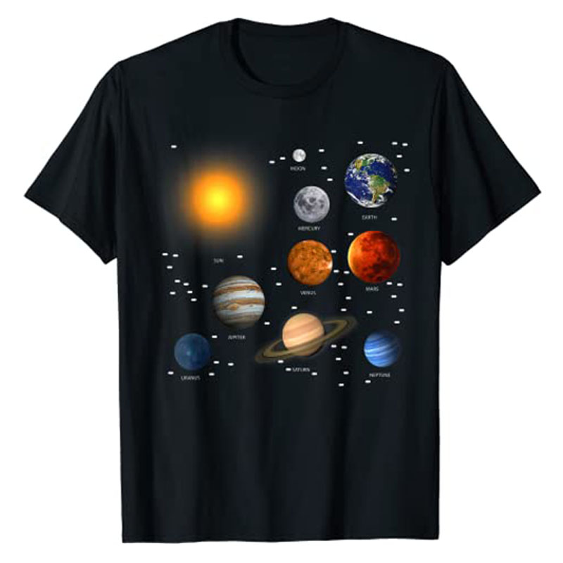 Hobby Is Science - T-shirt graphique pour amoureux de l'espace,