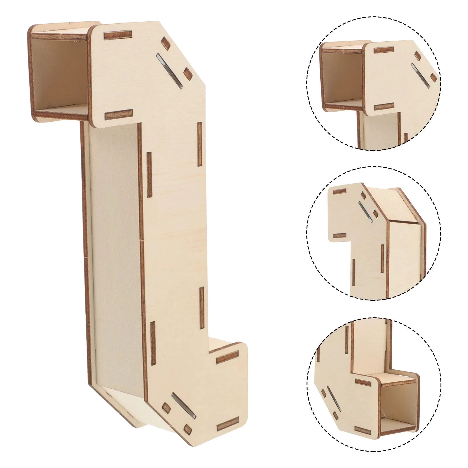 Science Project Toys Making - Kit de fabrication de periscopes en