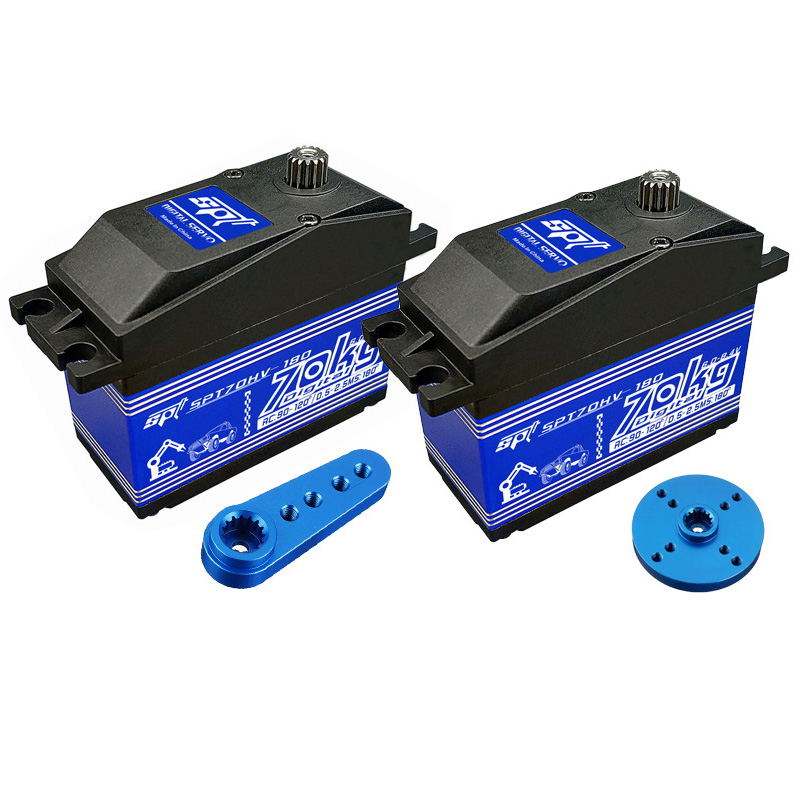 Robot Arm Motor - Moteur servo numérique haute vitesse SPT70HV