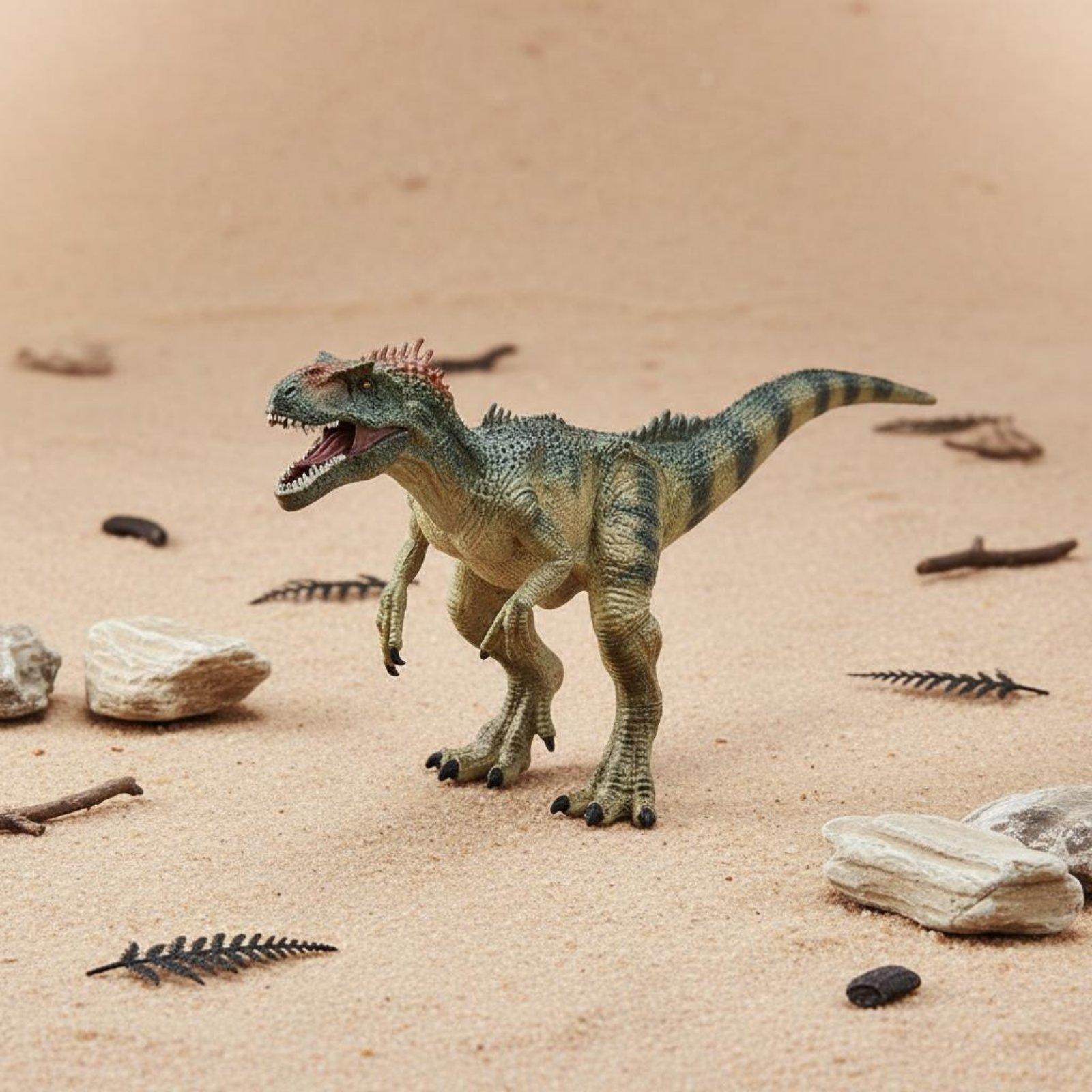 Science Toys - Figurine de dinosaure de simulation authentique,