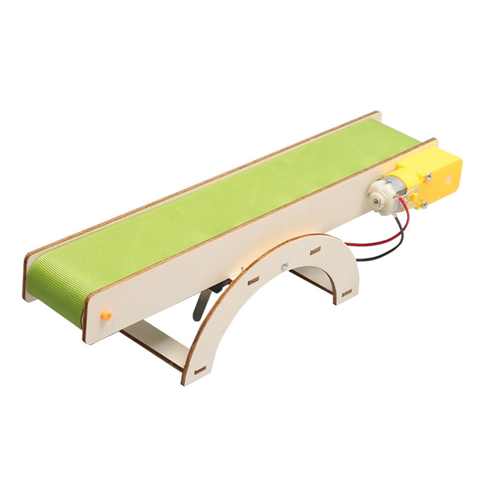 Hobby Is Science - Bande transporteuse, raccords de bricolage, Kits