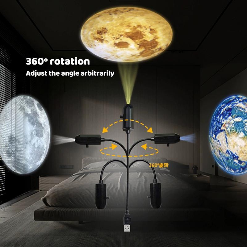 (BF06) Projecteur d'étoiles ro - Planetarium Projector Home avis et prix