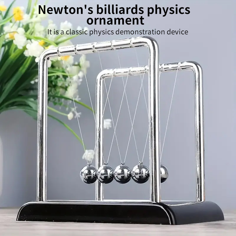 Newton's Cradle Balance Boule  - Newton Cradle Large avis et prix