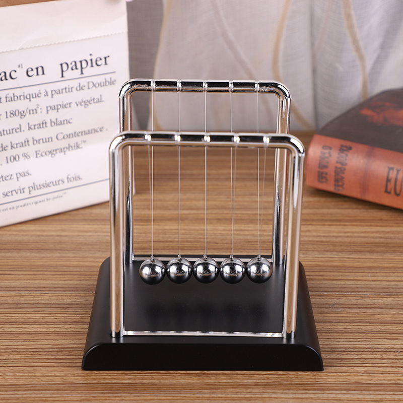 Newton's Cradle Balance Boule  - Newton Cradle Large avis et prix