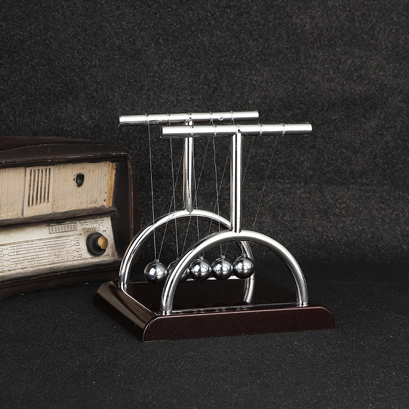 Newton's Cradle Balance Boule  - Newton Cradle Large avis et prix
