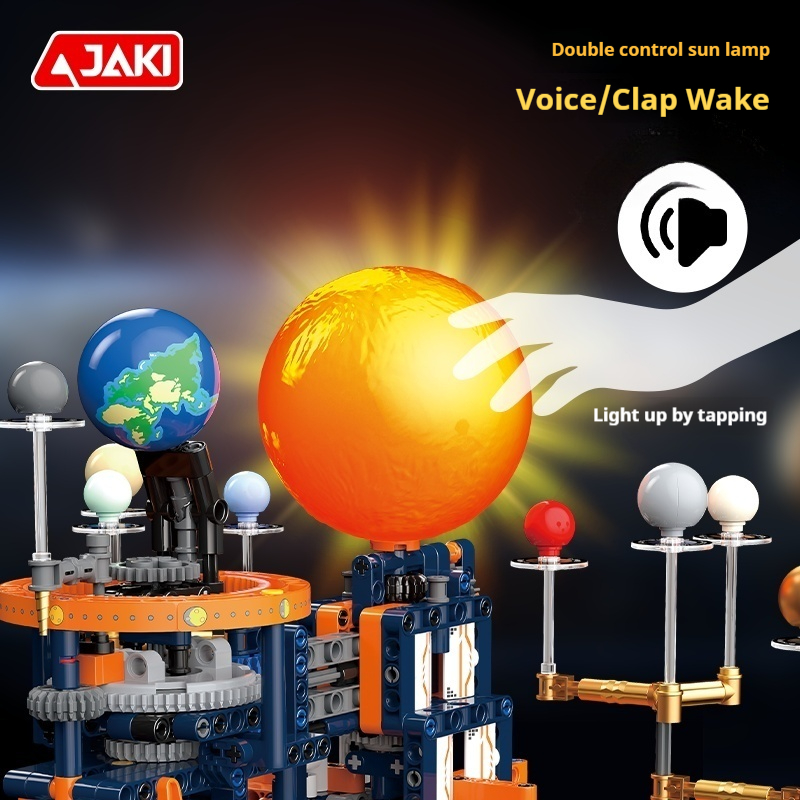 CK008 espace tendance jouer au - Solar System Orrery avis et prix