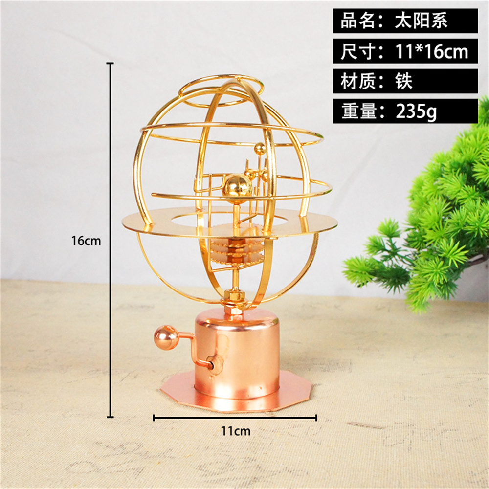Modèle 3D Grand Orrery du syst - Solar System Orrery avis et prix