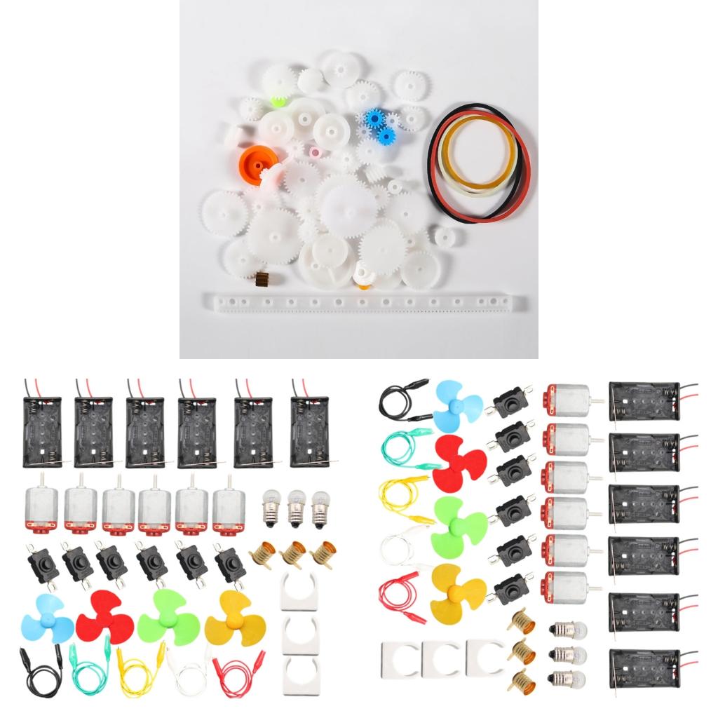 Kits Motors Toy Toy 3V-12V Ass - Hobby Is Science avis et prix