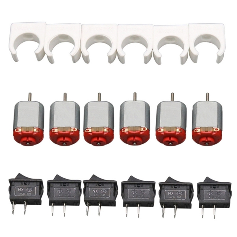 Kits Motors Toy Toy 3V-12V Ass - Hobby Is Science avis et prix