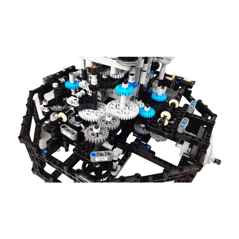 Kit de construction créatif MO - Solar System Orrery avis et prix