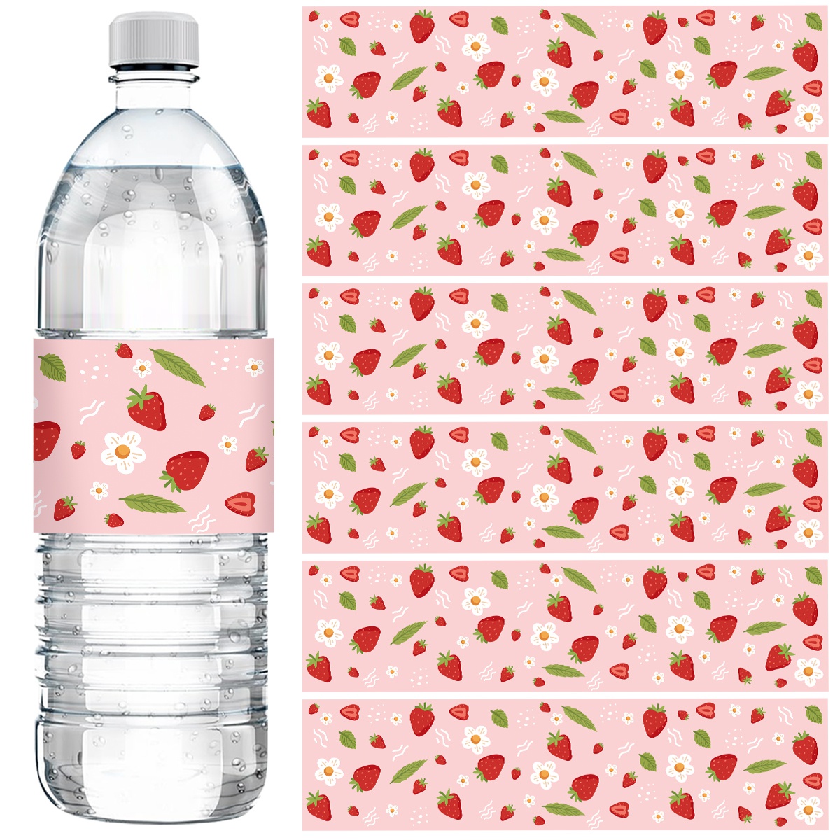 10 étiquettes pour bouteilles  - Science Of Happiness avis et prix