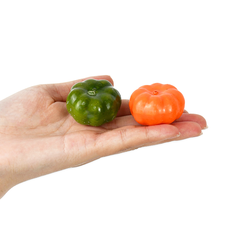 Mini Citrouille Artificielle d - Science Of Happiness avis et prix