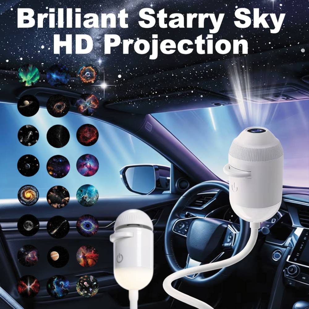 Mini projecteur d'étoiles USB  - Planetarium Projector Home avis et prix