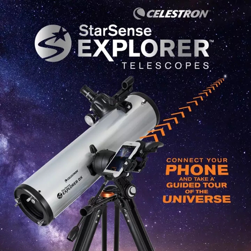 Billy stron-Télescope d'équili - Telescope Reflector 130 avis et prix
