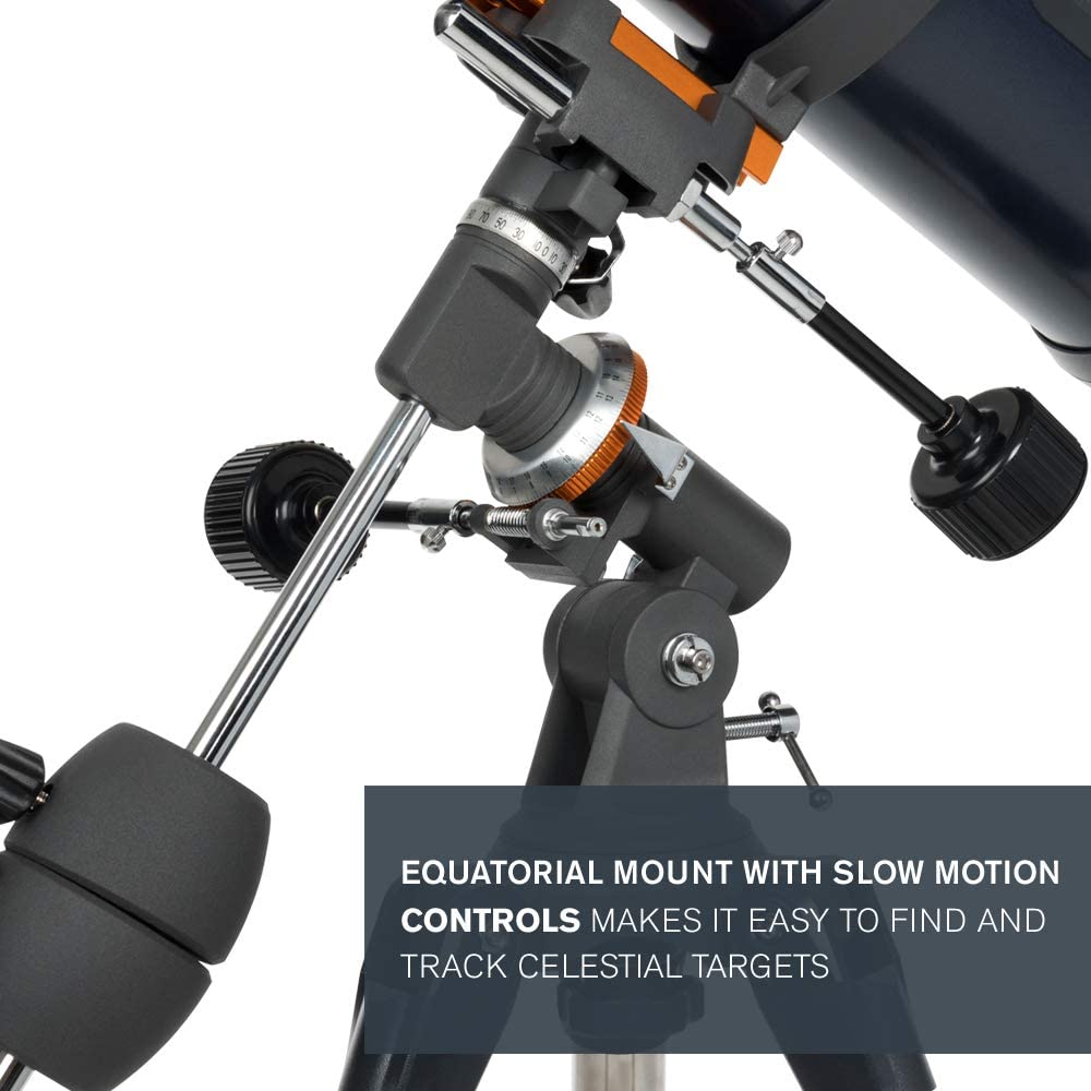 2026 NOUVEAU Télescope Newtoni - Telescope Reflector 130 avis et prix