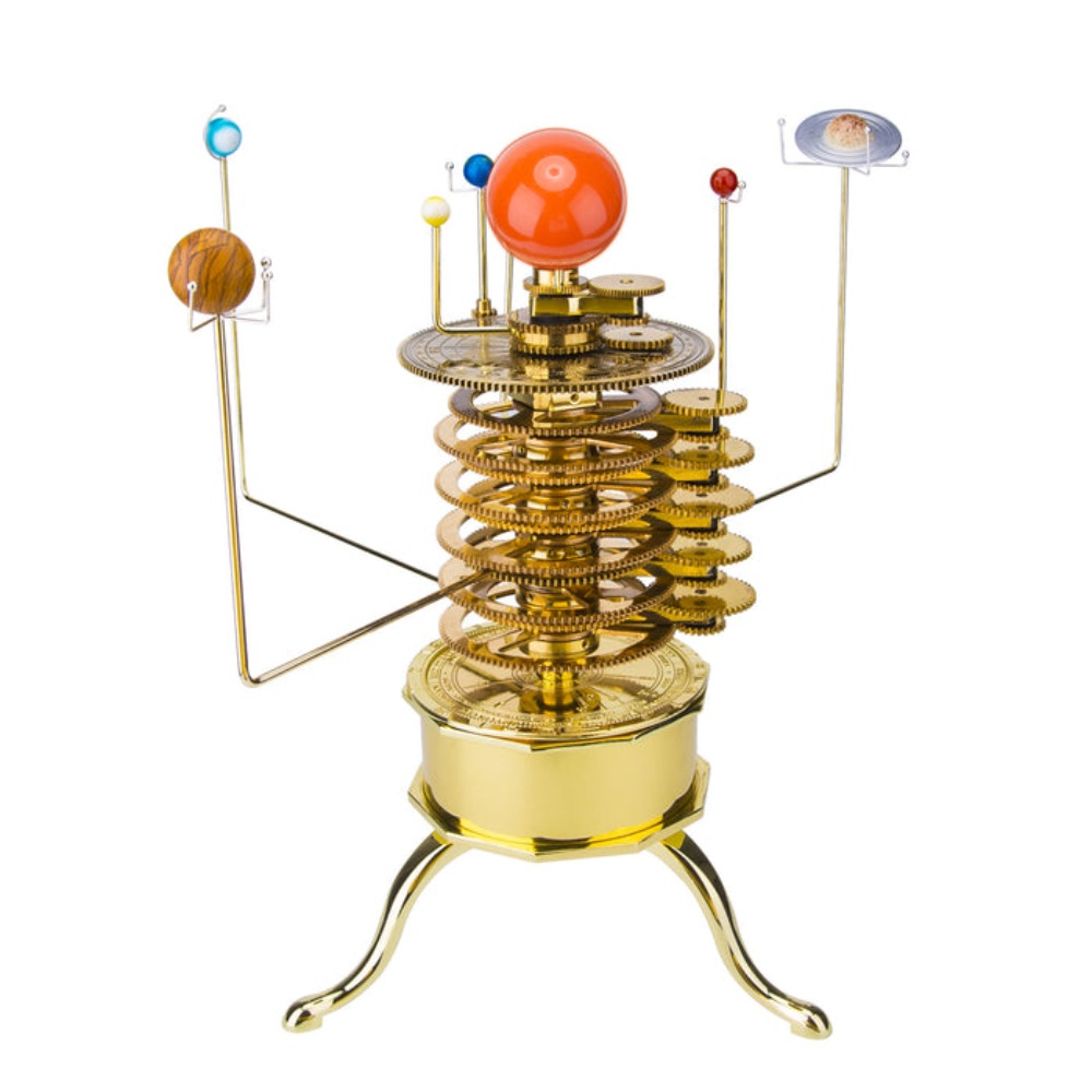 Kit de modèles de planètes du  - Solar System Orrery avis et prix