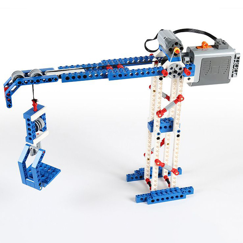 Ensemble éducatif STEM 9686, b - Science Robot avis et prix