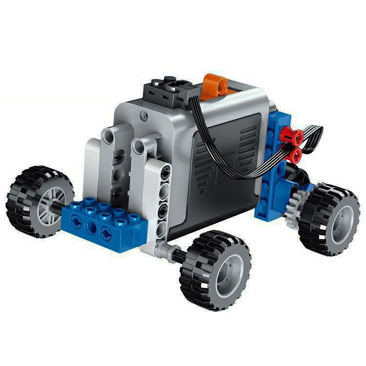 Ensemble éducatif STEM 9686, b - Science Robot avis et prix