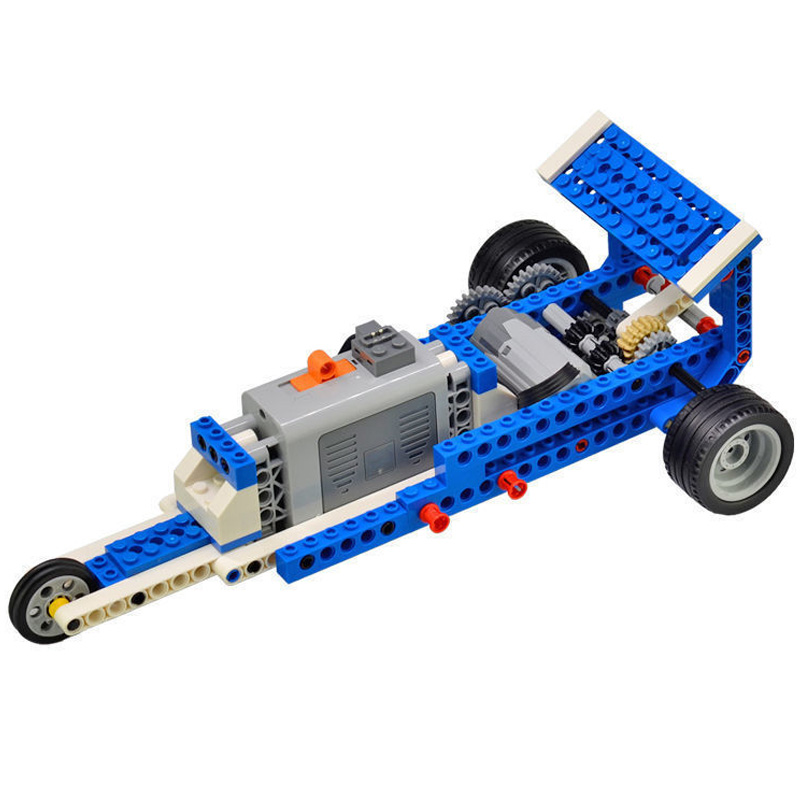 Ensemble éducatif STEM 9686, b - Science Robot avis et prix