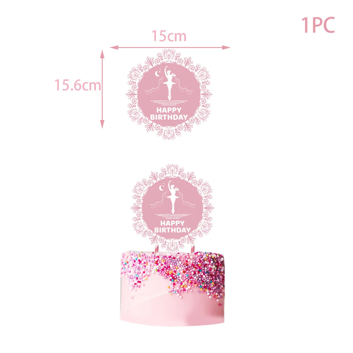 Ballerine rose Ballet fille jo - Science Of Happiness avis et prix