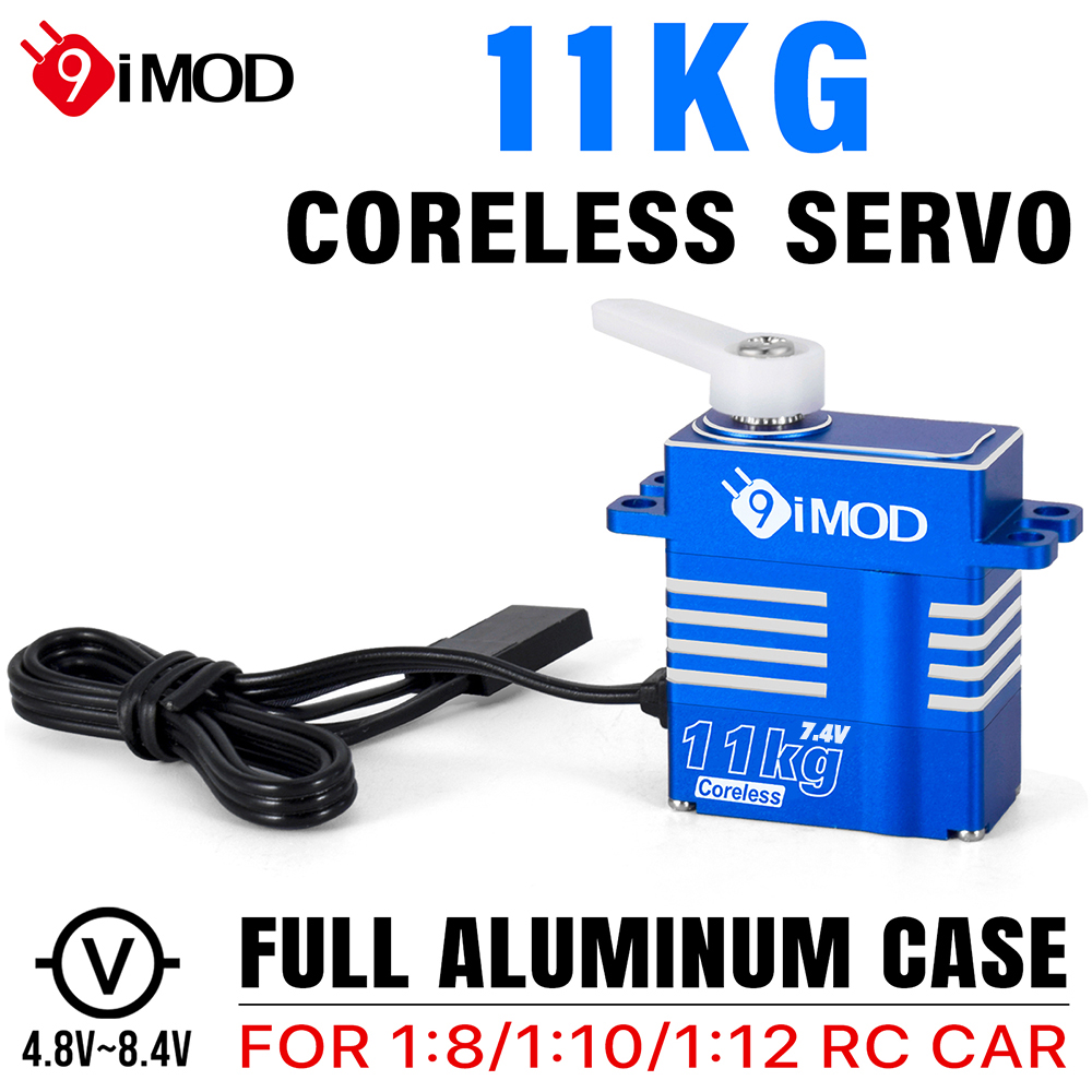 Servo numérique RC 9IMOD 11KG, - Robot Arm Motor avis et prix