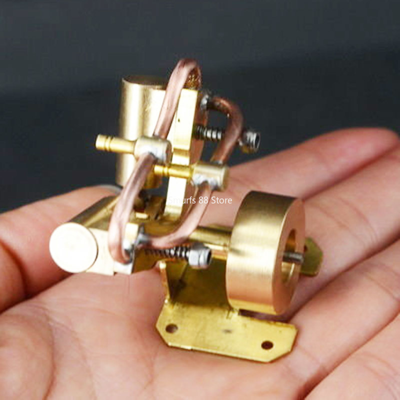 Modèle de machine à vapeur M65 - Hobby Is Science avis et prix