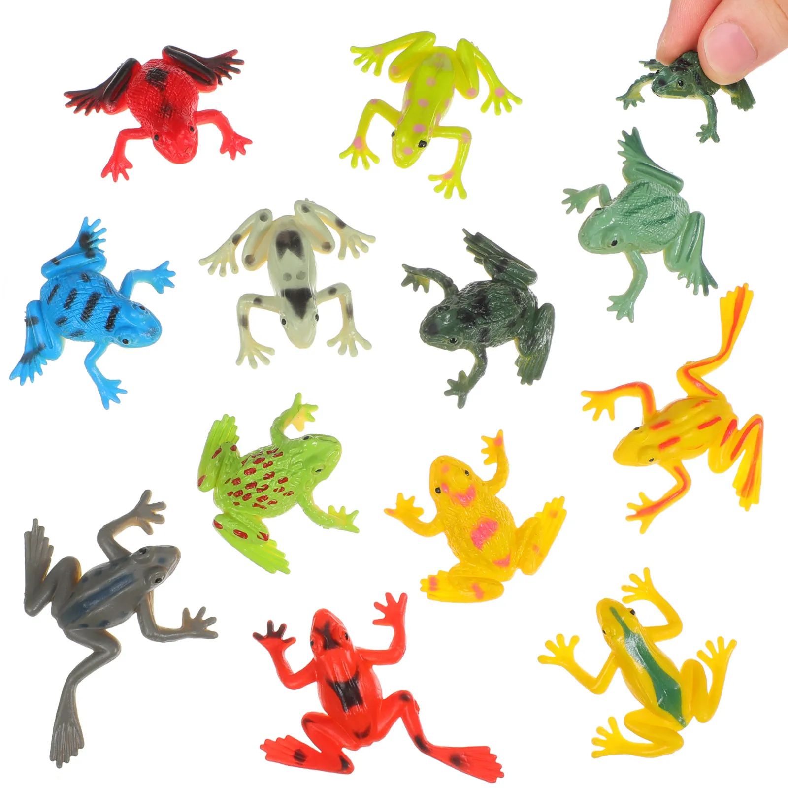Statues de grenouilles réalist - Hobby Is Science avis et prix