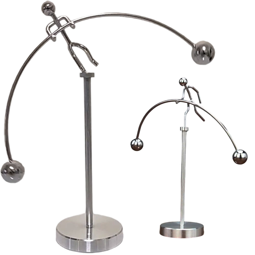 Boule d'équilibre créative, ba - Newton Cradle Large avis et prix