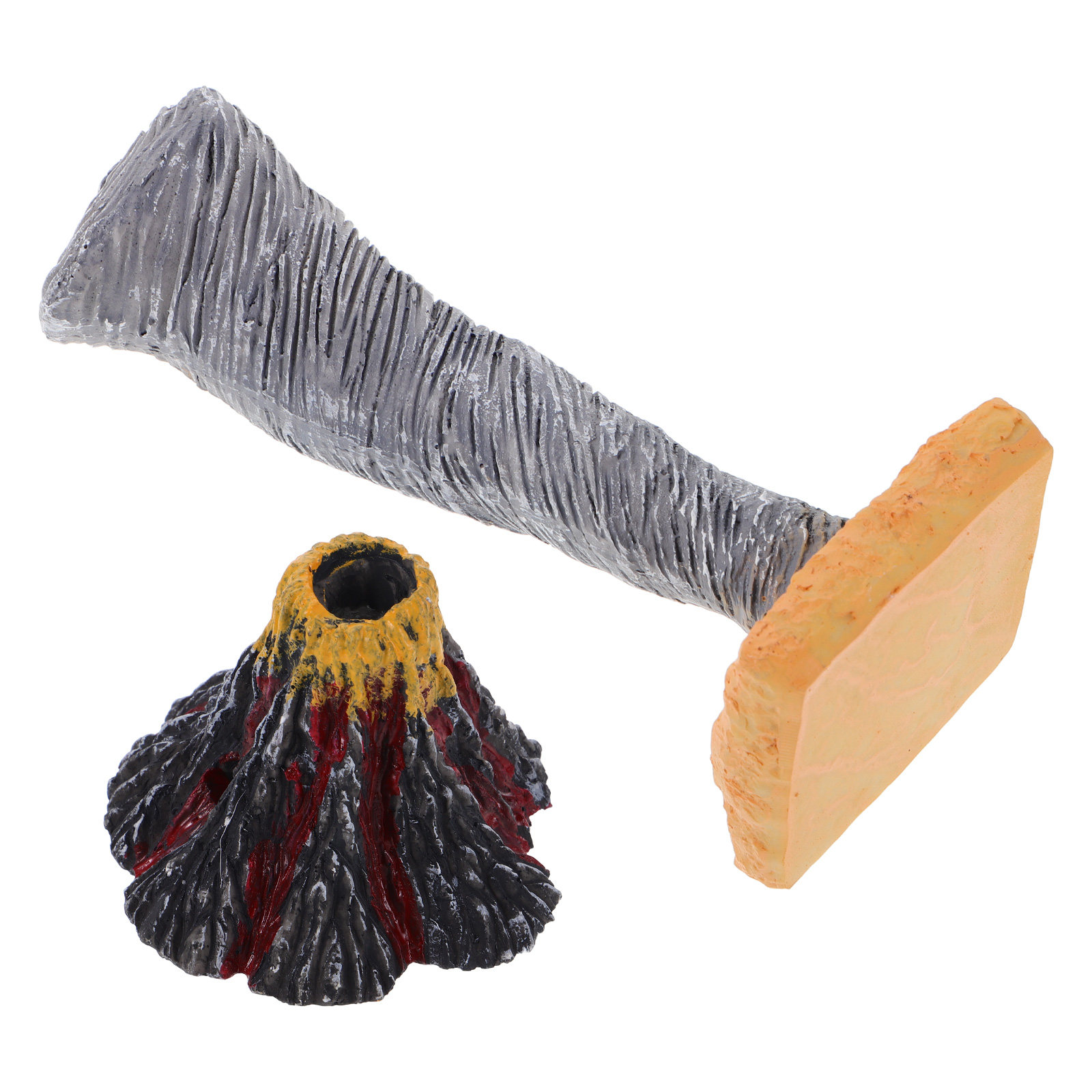 2 pièces Kit scientifique éduc - Volcano Kit Eruption avis et prix