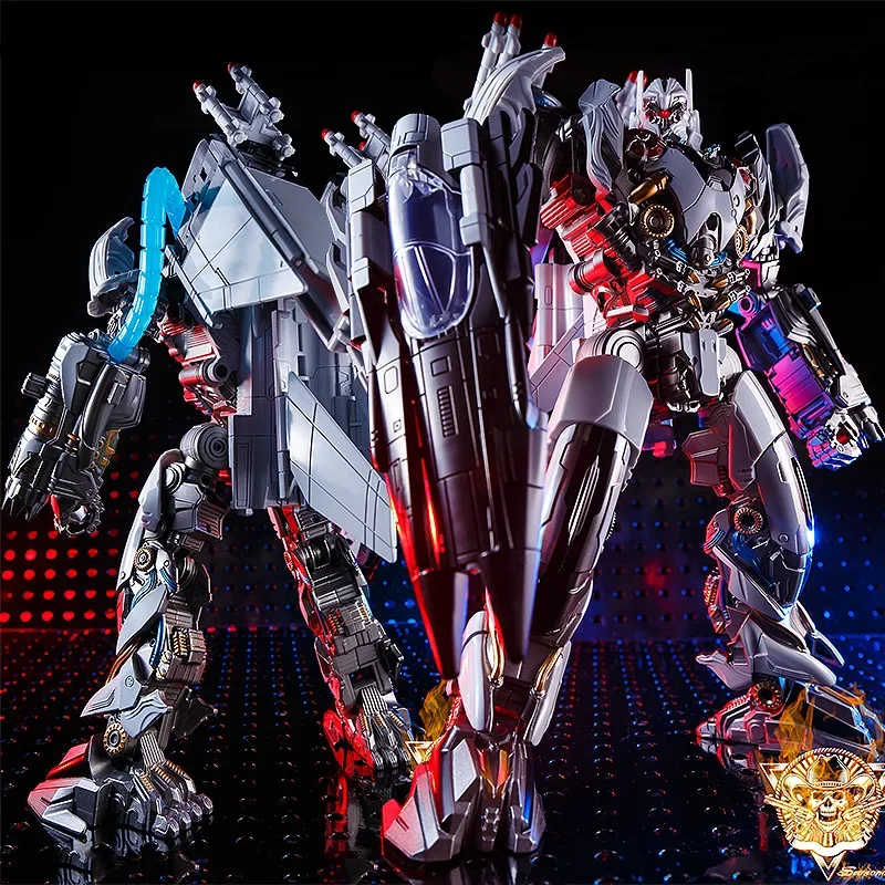 Jouet de Transformation Nitro  - Science Robot avis et prix