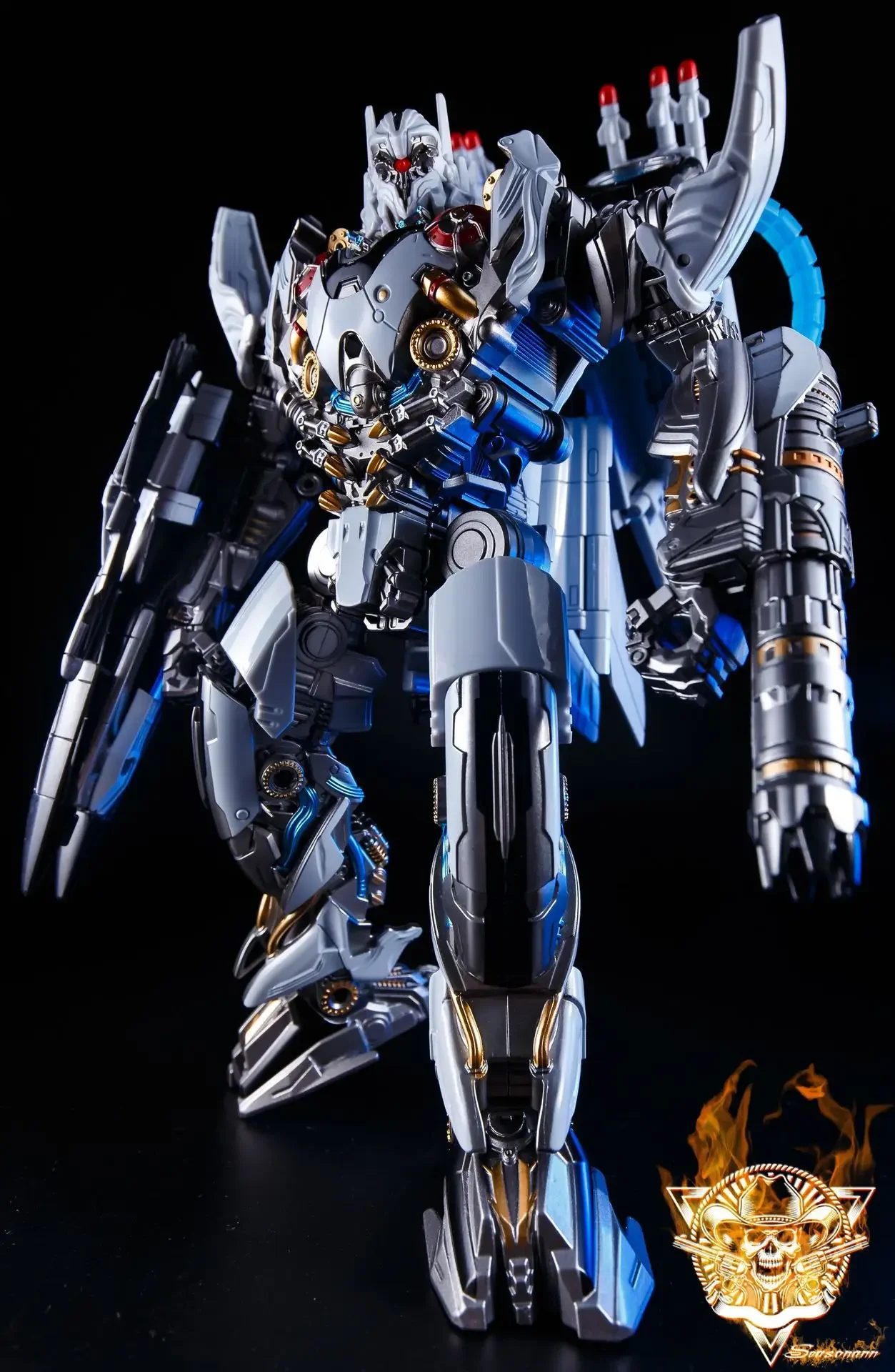 Jouet de Transformation Nitro  - Science Robot avis et prix