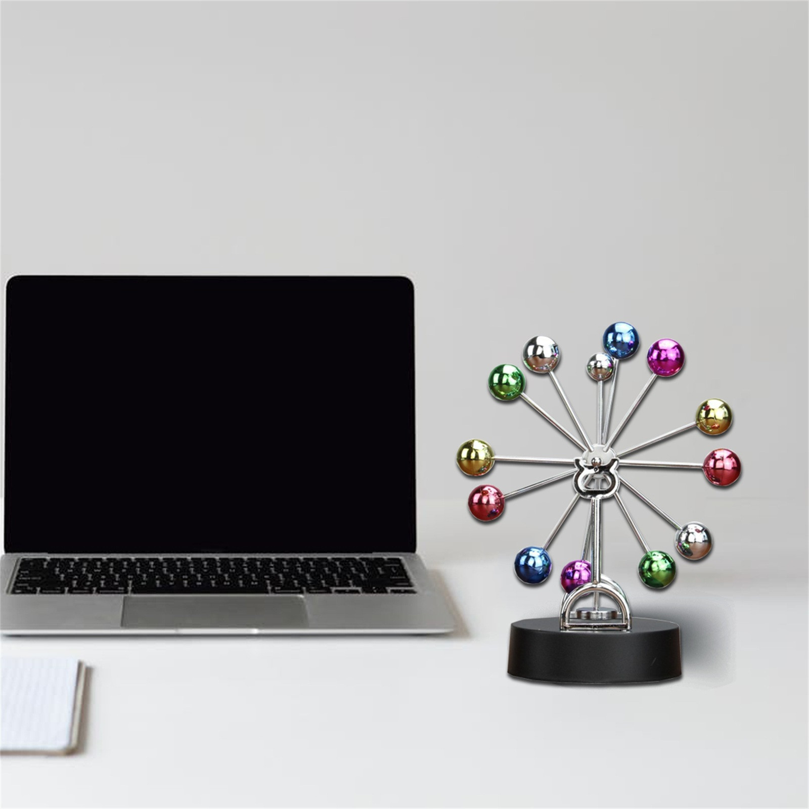 Machine à mouvement perpétuel, - Newton Cradle Large avis et prix