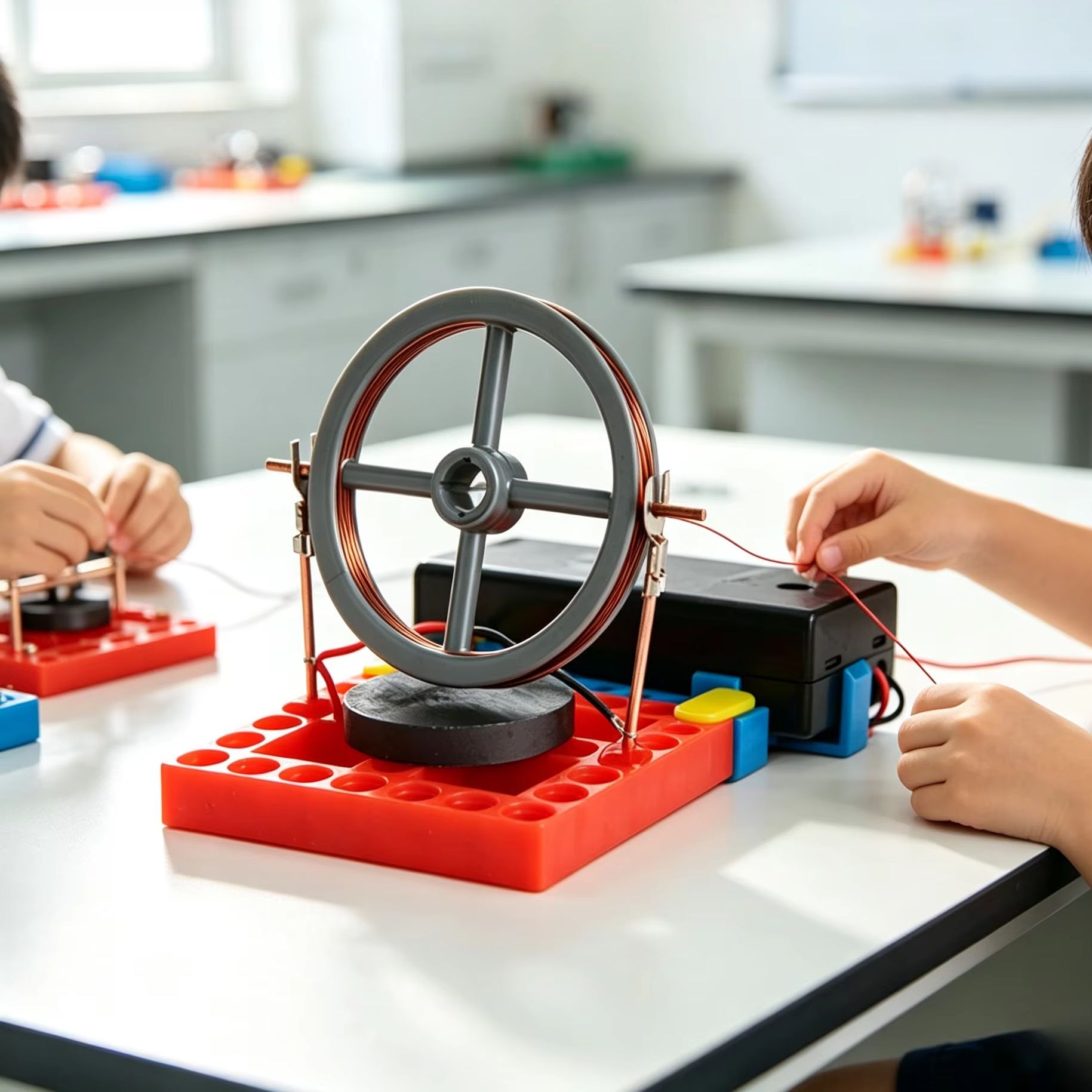 Modèle d'expérimentation de mo - Hobby Is Science avis et prix
