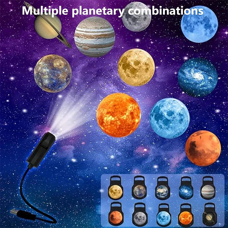 LED étoile galaxie projecteur  - Planetarium Projector Home avis et prix