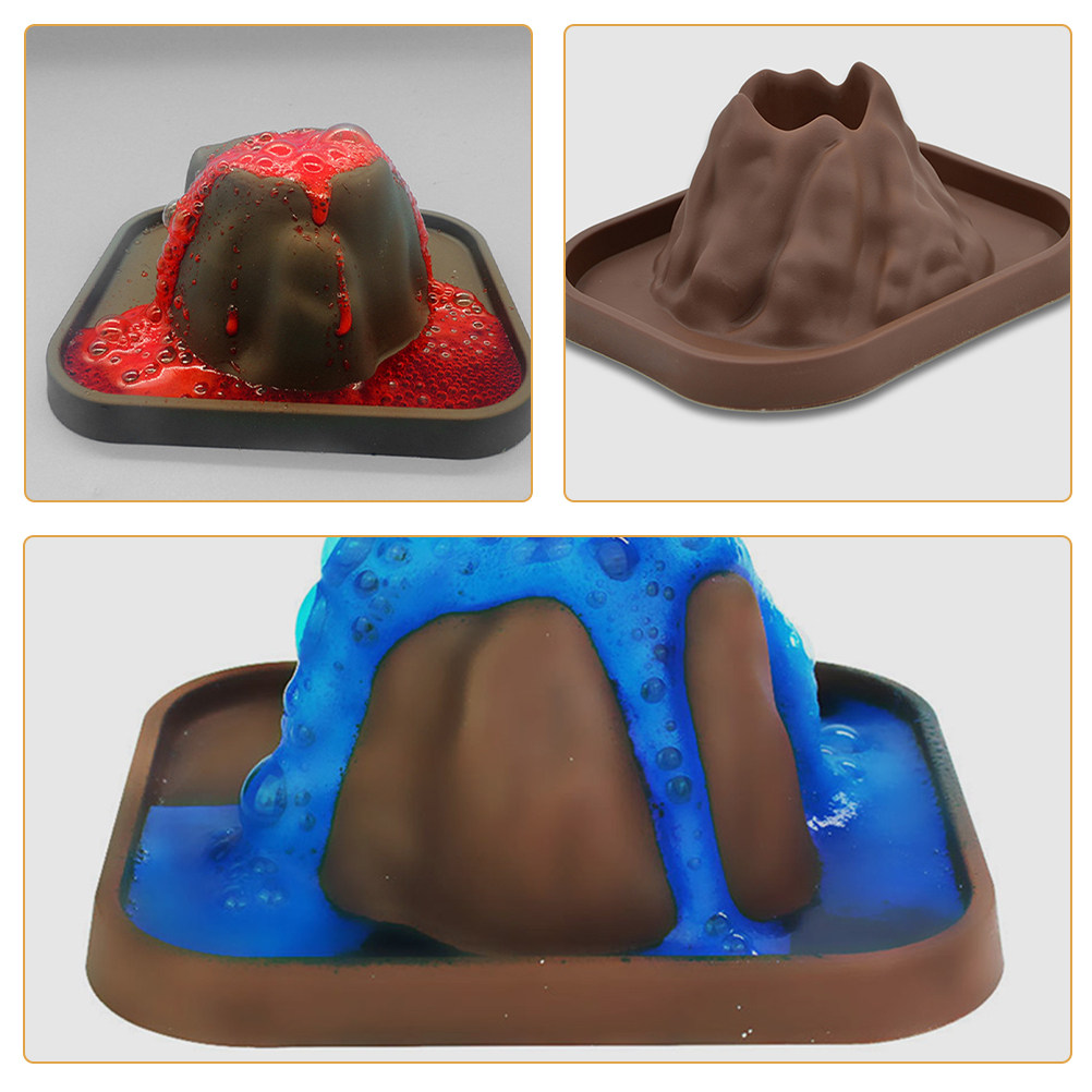 6 modèles scientifiques de vol - Volcano Kit Eruption avis et prix