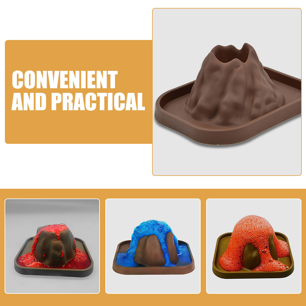 6 modèles scientifiques de vol - Volcano Kit Eruption avis et prix