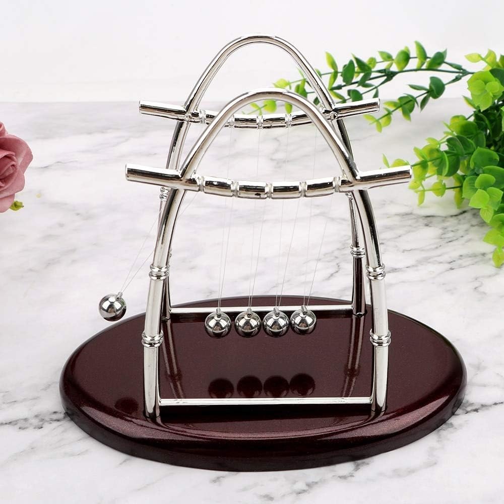 Newton berceau équilibre boule - Newton Cradle Large avis et prix