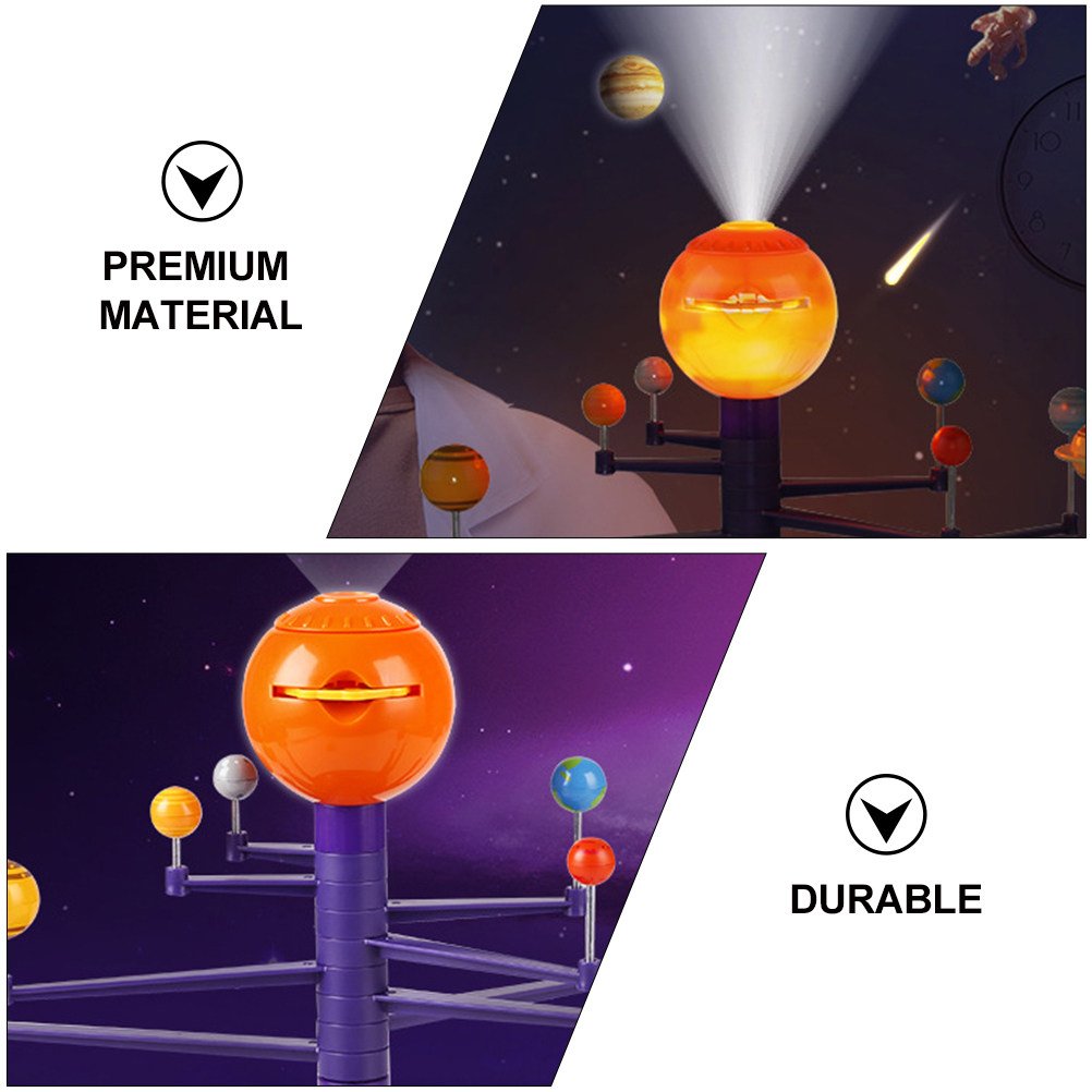 1 pièce : Projecteur planétair - Solar System Orrery avis et prix