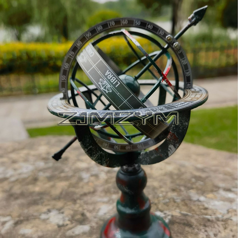 Globe du monde moderne, carte  - Solar System Orrery avis et prix