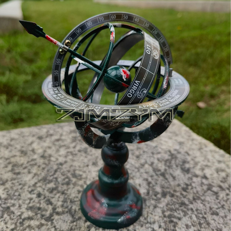 Globe du monde moderne, carte  - Solar System Orrery avis et prix