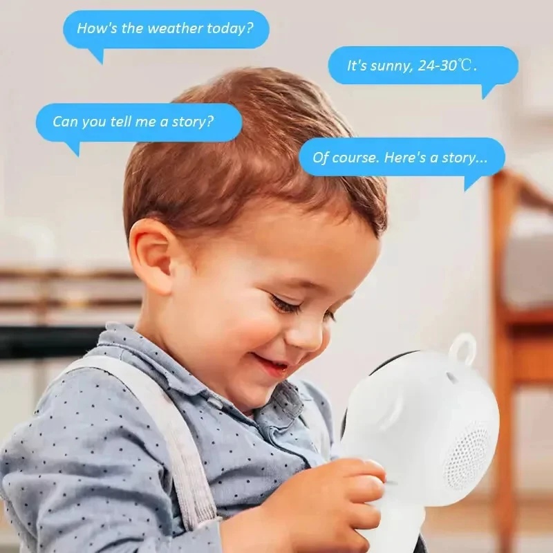 Robot intelligent IA WiFi pour - Science Robot avis et prix