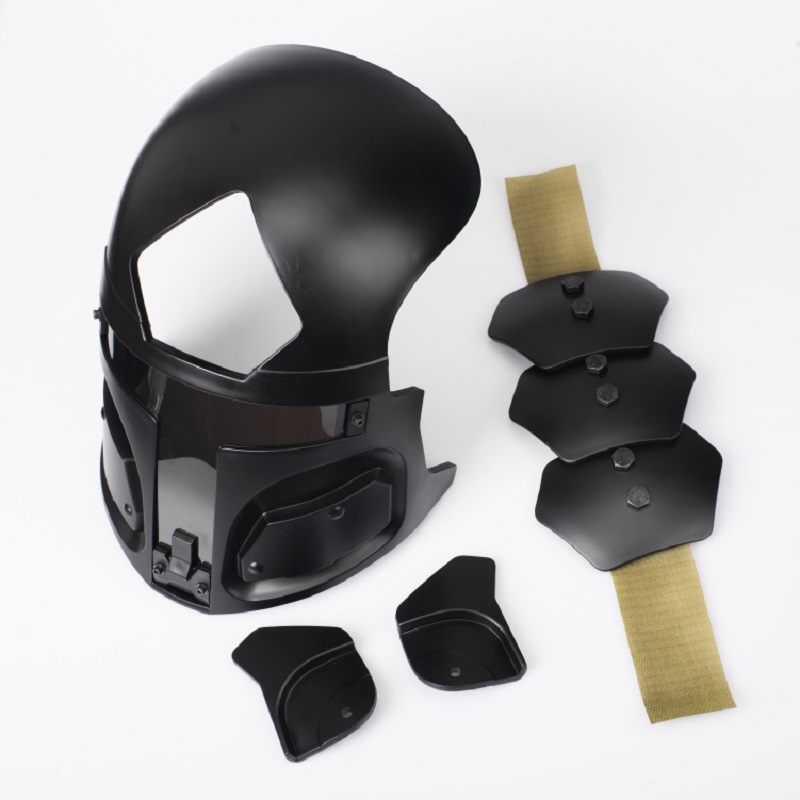 Galac-Tac Bounty Hunter Casque - Science Hunter avis et prix