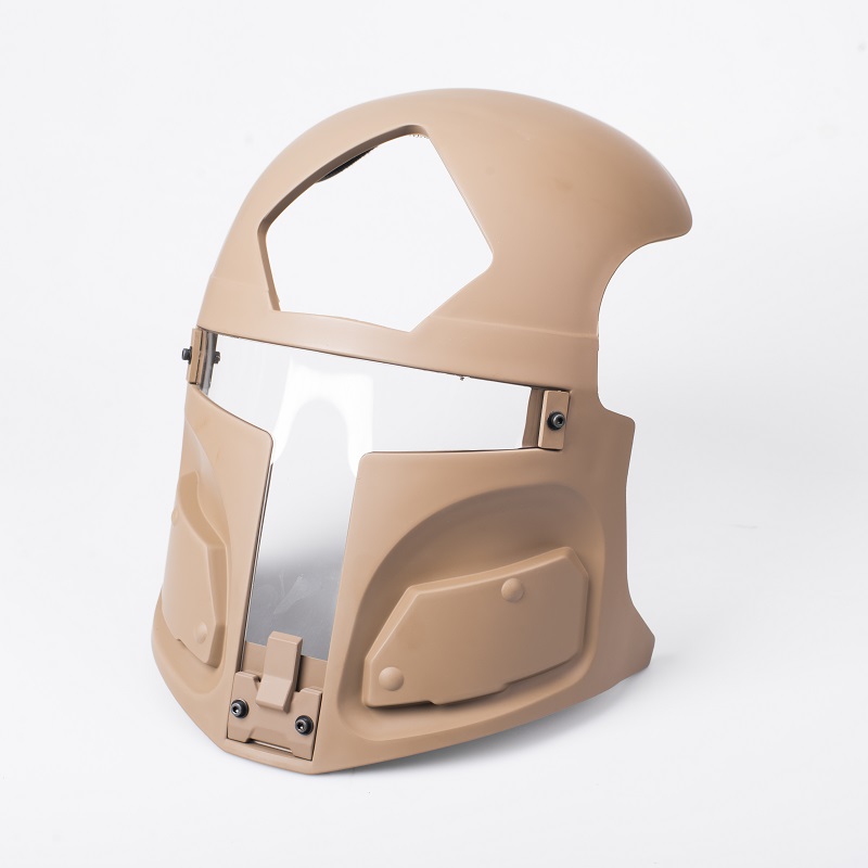 Galac-Tac Bounty Hunter Casque - Science Hunter avis et prix